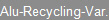 Alu-Recycling-Var.